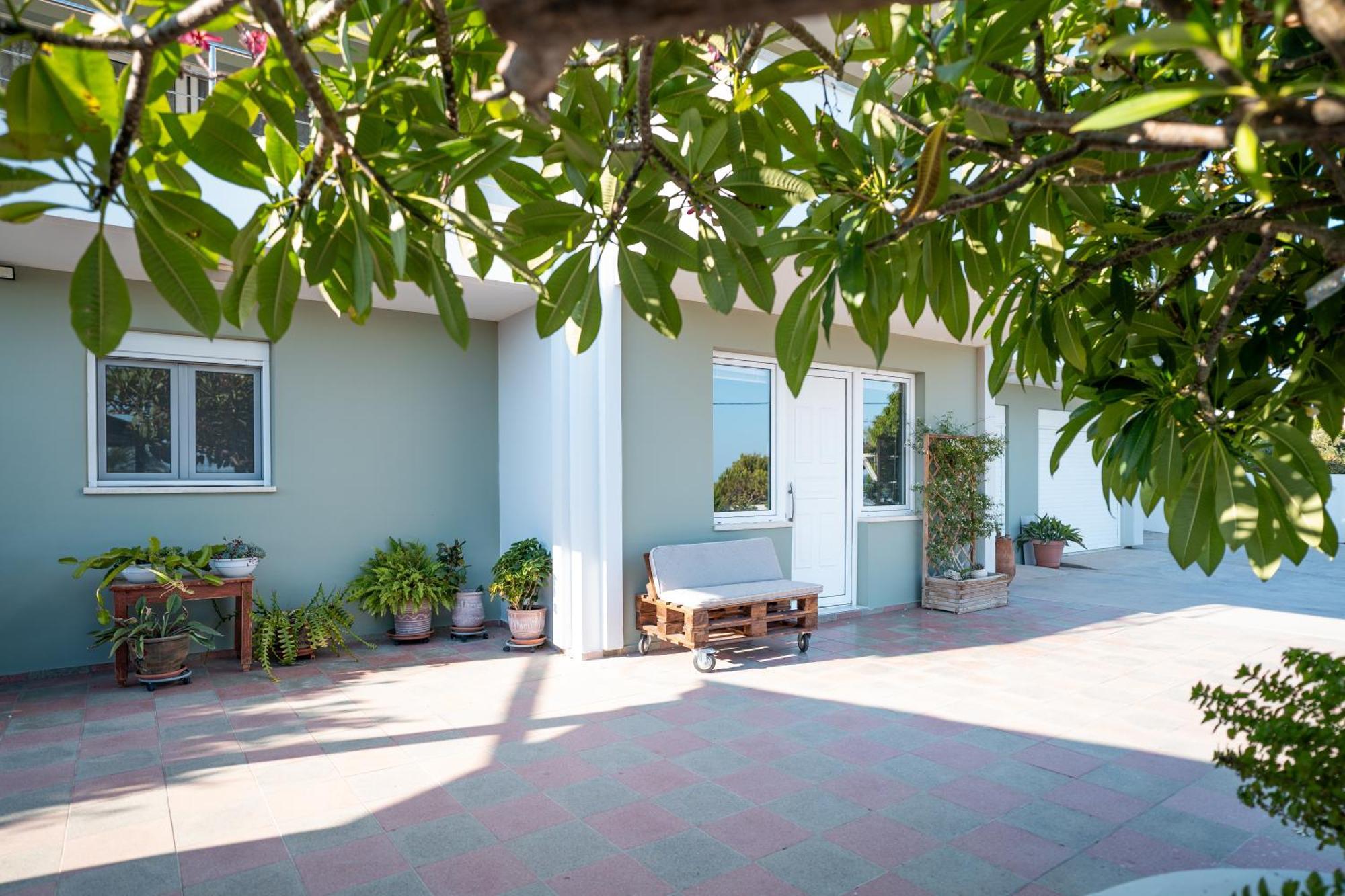 Sunset Apartment Ierápetra Exterior foto