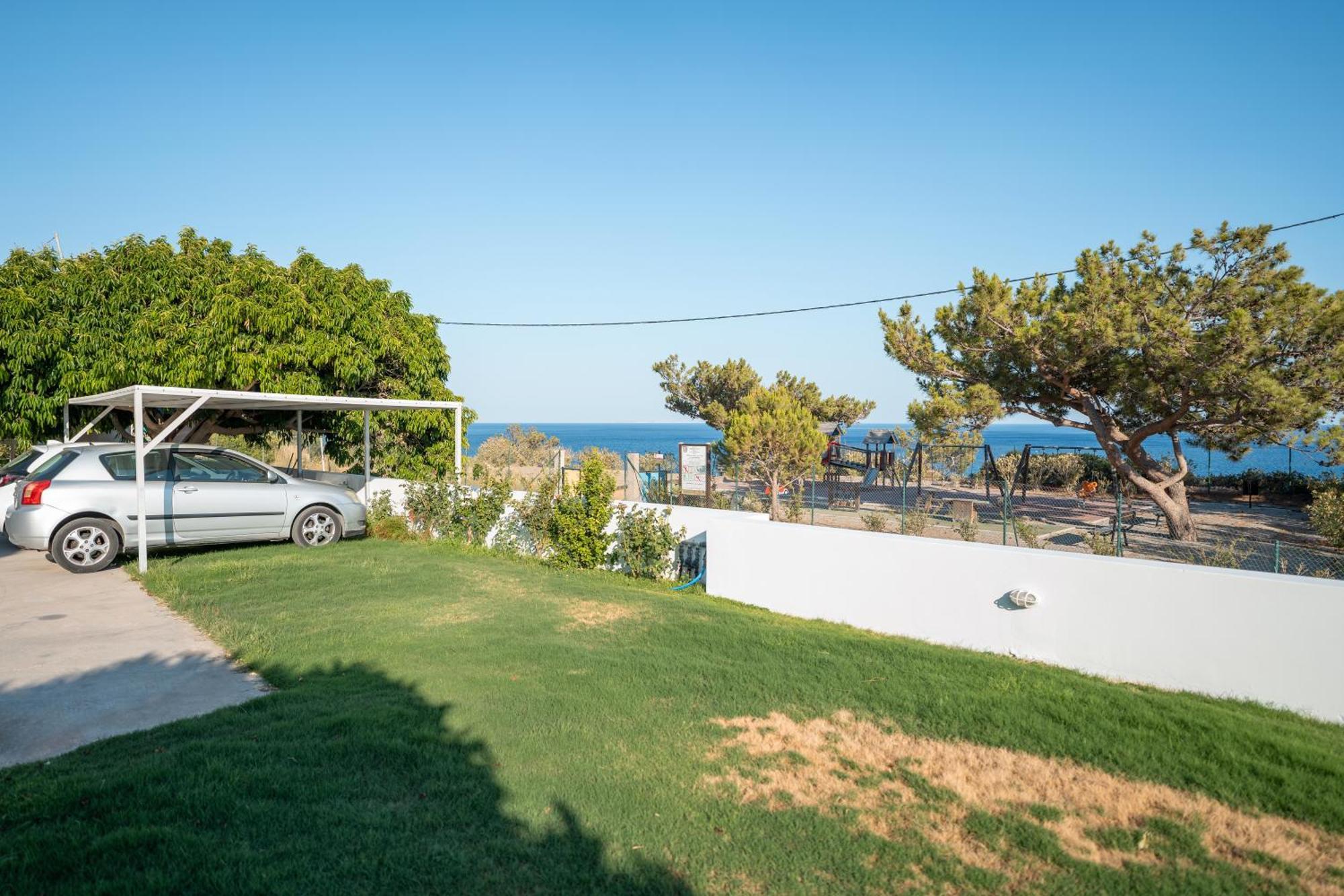 Sunset Apartment Ierápetra Exterior foto