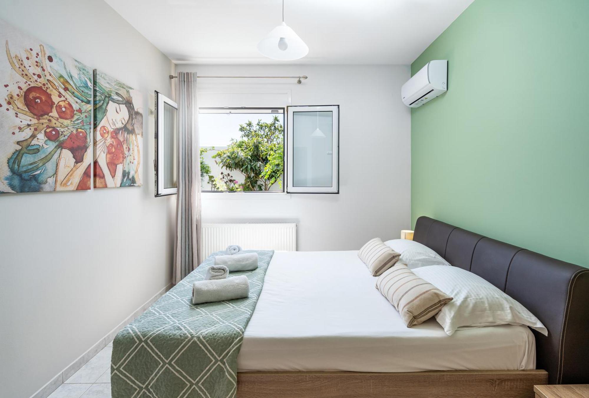 Sunset Apartment Ierápetra Exterior foto